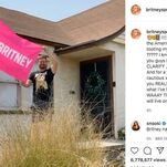 Britney Spears Tells Fans Not to Worry About Her Instagram Posts