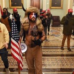 Lawyers for Some Pro-Trump Protesters Plan to Blame Capitol Siege on, Uh...Misinformation?