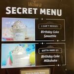 'Secret Menus' Are a Scourge on Society