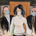 Ghislaine Maxwell Sentenced to 20 Years in Federal Prison