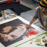 Johnny Depp's Art Sells for Millions, 'Breaks Internet' As He Rides Wave of Post-Trial Popularity