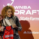 The 2022 WNBA Draft: The Players Looked Amazing, and The Incels Showed Up in Droves