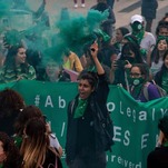 Mexican Anti-Abortion Activists Look to U.S. for Inspo After Their Country Decriminalizes Abortion