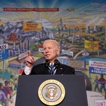 The Biden Administration Is Being Surprisingly, Delightfully Pro-Union