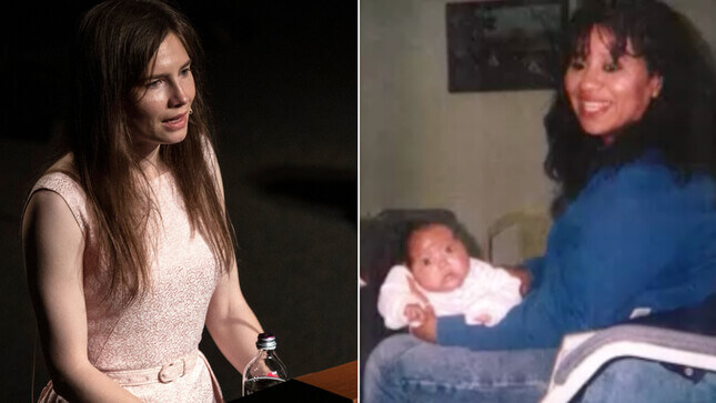 Amanda Knox Speaks Out for Texas Death Row Inmate Melissa Lucio: ‘I Wish I Could Meet Her’