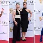 BAFTA TV Awards Red Carpet: All Your Fave British Actors, Plus Some You Haven't Heard Of