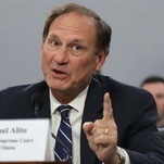 Samuel Alito Gloats About Abortion Ruling, Says Boris Johnson 'Paid the Price' for Condemning It