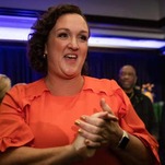 Katie Porter, Congressional White Board Queen, Announces Senate Run in California