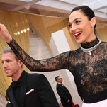 Gal Gadot Still Incapable of Acknowledging the Existence of Palestinians