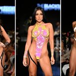 What's the Deal With 'Tape Bikinis?'