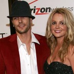 Mom (Britney Spears) and Dad (Kevin Federline) Are Fighting