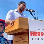 Self-Described 'Not That Smart' Georgia Man Thinks He Should Be a U.S. Senator