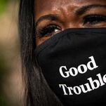 Cori Bush Wants to See the FBI File On Her Black Lives Matter Activism