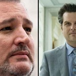 Why Are These Men Talking?