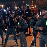 Israeli Police Injure as Many as 200 Palestinians in Horrific Attack on Jerusalem Mosque