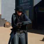 Regina King Gets to Play a Sharpshooting Cowboy in The Harder They Fall, Netflix's New Western