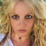 Presented Without (Much) Comment: Britney Spears' Latest Instagram Post