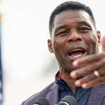 Another Ex of Herschel Walker Accuses Him of Domestic Abuse