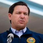 Florida Judge Who Understands How Covid Transmission Works 1, Gov. Ron DeSantis 0