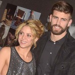 Gerard Piqué Does Not Sound Sorry for (Allegedly) Cheating on Shakira
