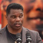 Party of Personal Responsibility Blames Herschel Walker's Son Amid Abortion Scandal