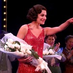 Lea Michele Receives 6 Standing Ovations at ‘Funny Girl’ Broadway Debut, Sobs at Curtain Call