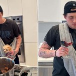 Can You Spot What's Wrong With Brooklyn Beckham's Bolognese?
