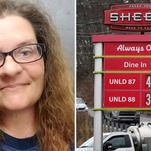 Ohio Sheetz Employee Was Forced to Quit Her Job Because of Missing Teeth Caused By Domestic Violence