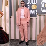 Golden Globes 2023 Red Carpet: The Celebs Really Went for It