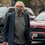 Robert De Niro Admits to Calling Assistant 'F*cking Spoiled Brat' in Discrimination Trial