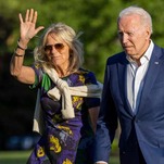 The Bidens Have Read the Room