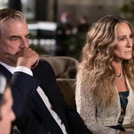 Sarah Jessica Parker Hasn't Spoken to Chris Noth Since He Was Accused of Sexual Misconduct