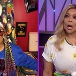 Wendy Williams Implies Da Brat Hit on Her; Da Brat Is Having None of It