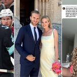 Hockey Player’s Wife Wants Thirsty BookTokers to Stop ‘Sexually Harassing’ Her Husband