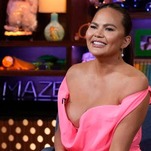 Chrissy Teigen Snaps at Haters Saying She Has a 'New Face' From Fillers: 'I Gained Weight'