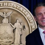 Look at the Nice Fireworks Accused Sexual Harasser Andrew Cuomo Bought for Everyone!