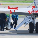 Kim Kardashian Is Like, Totally Chill With Kanye West Jetting to France With Irina Shayk