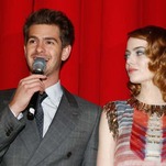 Emma Stone Had Appropriate Response to Ex Andrew Garfield's Lie About Spider-Man