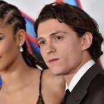 Mr. Zendaya, Tom Holland, Appears to Have a ‘Z’ Stitched Onto All His Pants