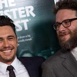 Seth Rogen Regrets Joking About James Franco Sexual Harassment Allegations