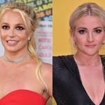 Jamie Lynn Spears Tearfully Says She Doesn't 'Know Why' She And Britney Have Rift