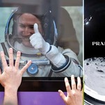 Prada Designing Space Suits for NASA Is Sending Me to the Moon