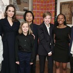 Angelina Jolie May 'Continue Her Legal Fight' After Judge Rules Shared Child Custody With Brad Pitt