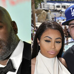 Corey Gamble Testified That Blac Chyna Beat Rob Kardashian With a Rod, Whipped Him