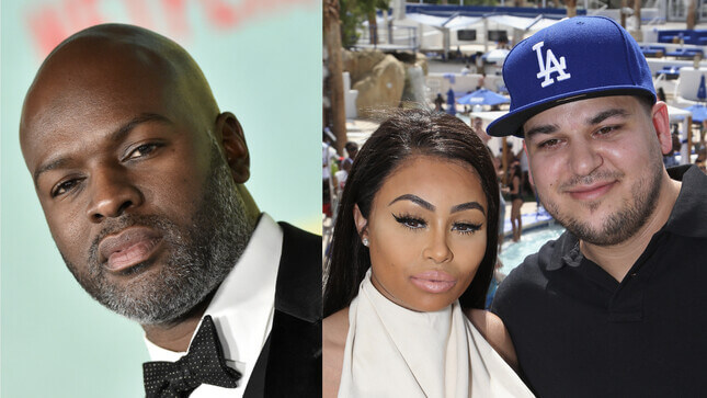 Corey Gamble Testified That Blac Chyna Beat Rob Kardashian With a Rod, Whipped Him