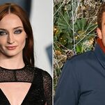 Sophie Turner Reportedly Spotted Making Out With 'One of Britain's Most Eligible Bachelors'