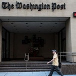 The Post Banned One Reporter From Covering Sexual Assault, But Let an Accused Harasser Keep Working