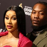 Cardi B and Offset's Baby, Wave, Is More Stylish Than I'll Ever Be