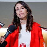Transcript of Jacinda Ardern Calling Male Politician 'Arrogant Prick' Raises $100K for Prostate Cancer Research