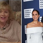 Harry and Meghan Can't Get Out of Questioning in Samantha Markle's 'Absurd' Lawsuit